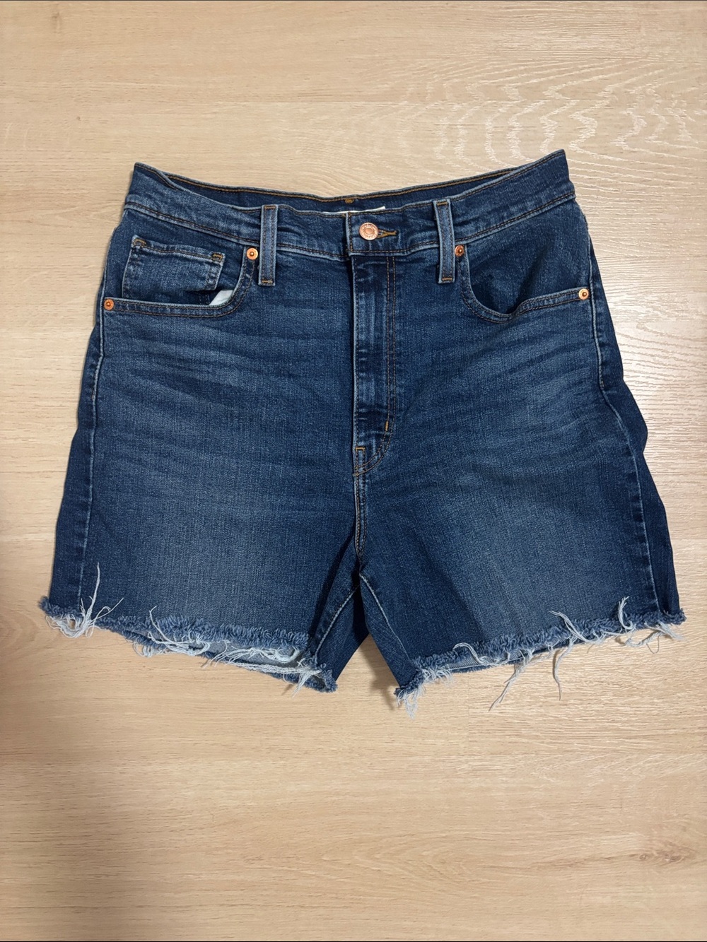 Levi’s Denim Shorts